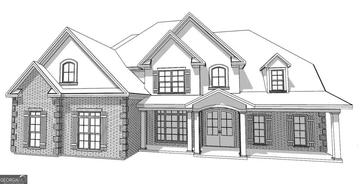 203 Farrell WAY, Perry, GA 31069
