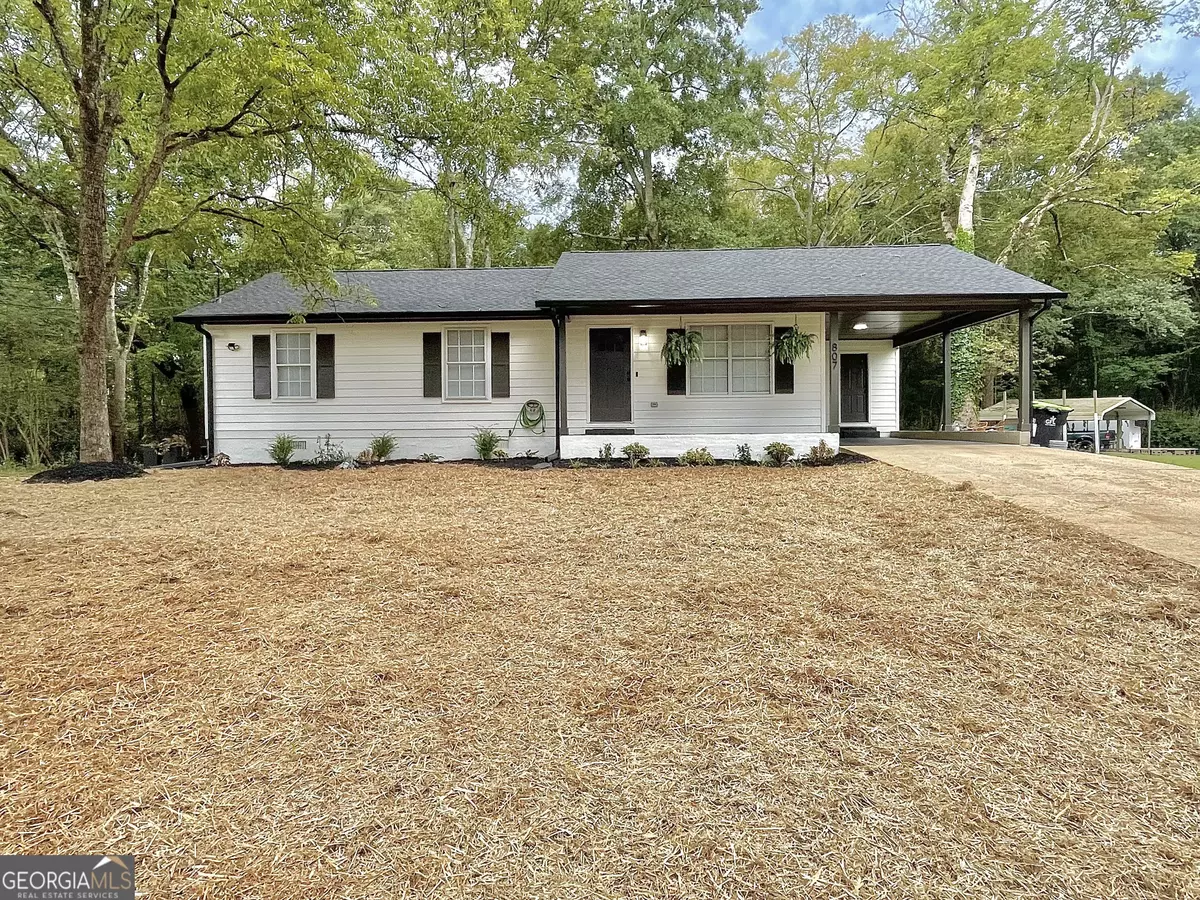 Rockmart, GA 30153,807 Polk ST