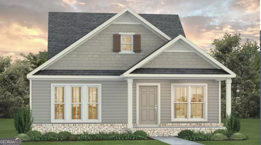21 River's Edge LN #LOT 12, Franklin, GA 30217