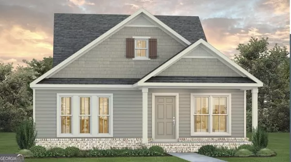 21 River's Edge LN #LOT 12, Franklin, GA 30217