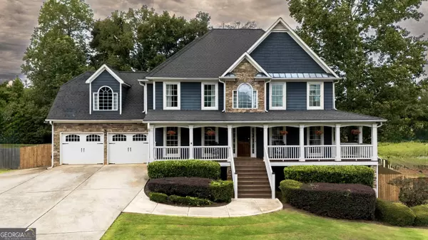 38 W Chestnut WAY, Dallas, GA 30132
