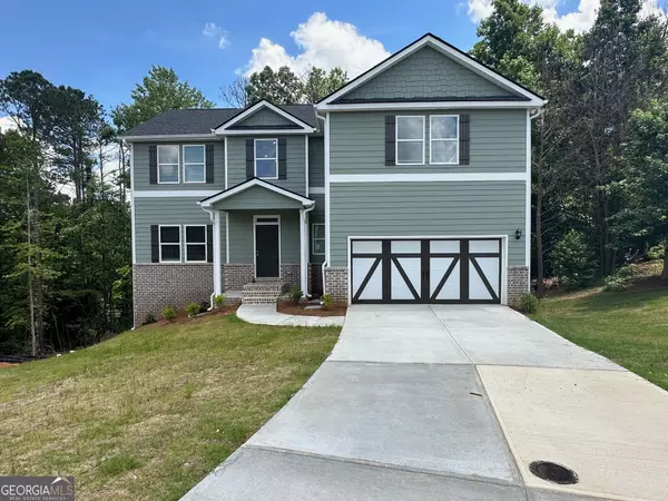 66 Pine Creek CT #LOT 73, Dallas, GA 30157