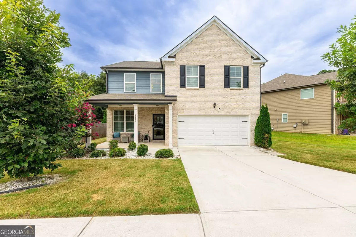Lithonia, GA 30058,2360 ANNES LAKE CIR