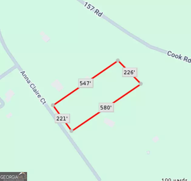 0 Anna Claire CT, Monticello, GA 31064