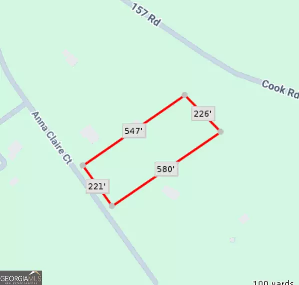 0 Anna Claire CT, Monticello, GA 31064