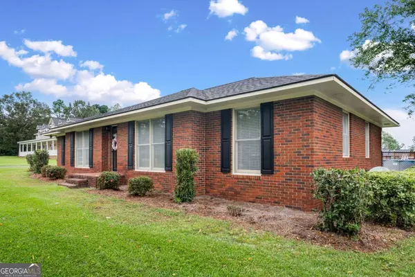 Mount Vernon, GA 30445,520 S Johnson ST