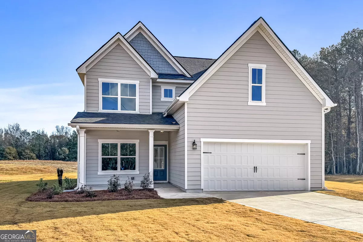 Grantville, GA 30220,54 Charlie Fuller RD #LOT 3