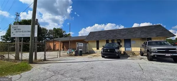 Conyers, GA 30012,1000 Irwin Bridge RD NW