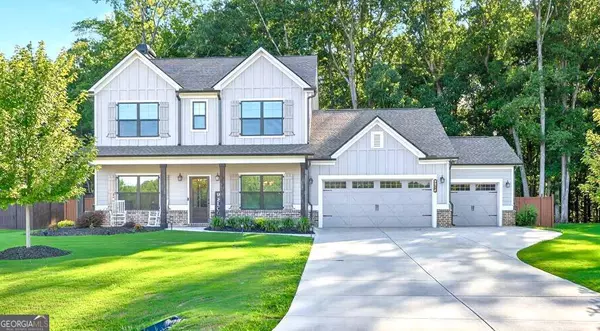 2214 Alcovy Station LN, Monroe, GA 30655