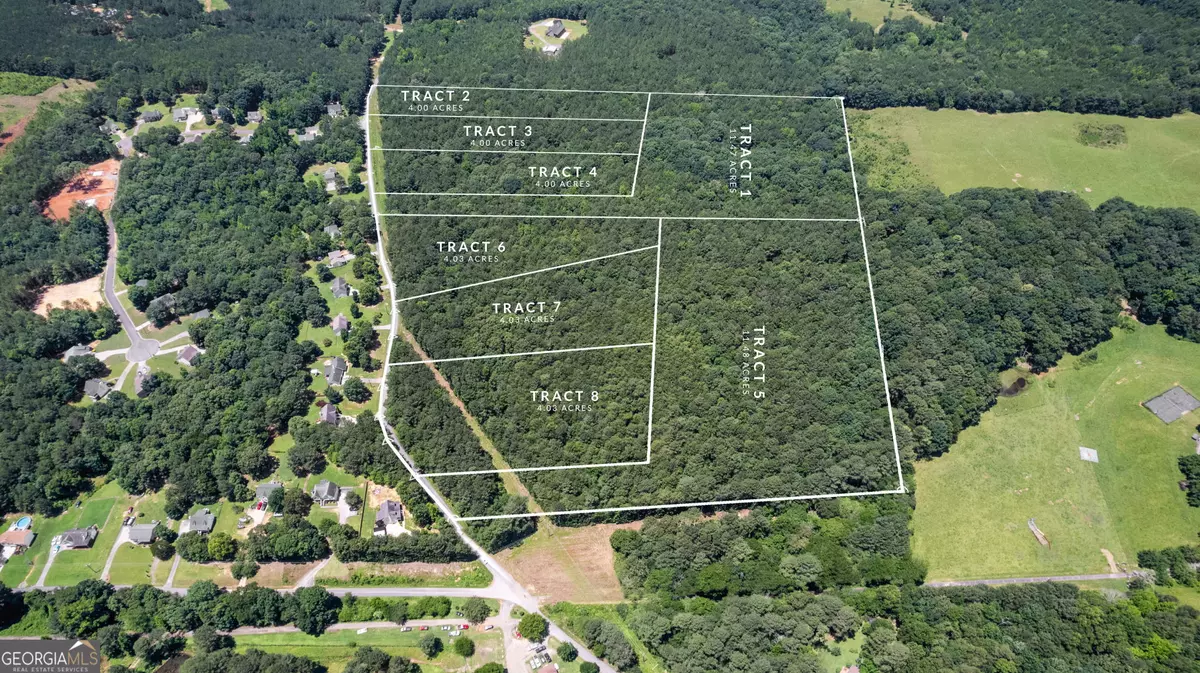 Cedartown, GA 30125,TRACT 3 R Drummond RD