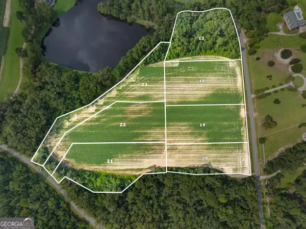 Statesboro, GA 30458,0 Miller St Extension #LOT 18