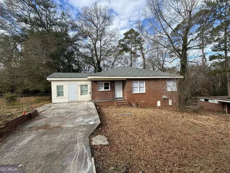 2146 Melton AVE, Macon, GA 31217