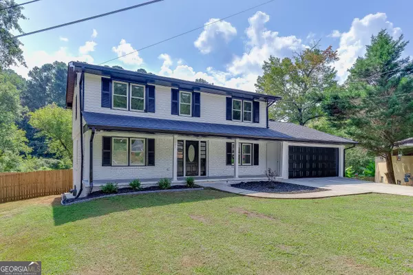 1807 E Ramble CT, Decatur, GA 30033