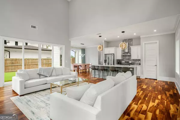 Decatur, GA 30032,1520 Columbia DR