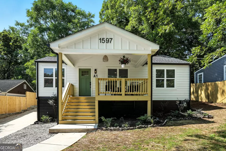 1597 Glenwood AVE SE #A1, Atlanta, GA 30316