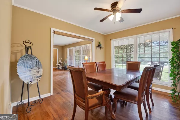 Bowman, GA 30624,40 W HENDRICKS ST