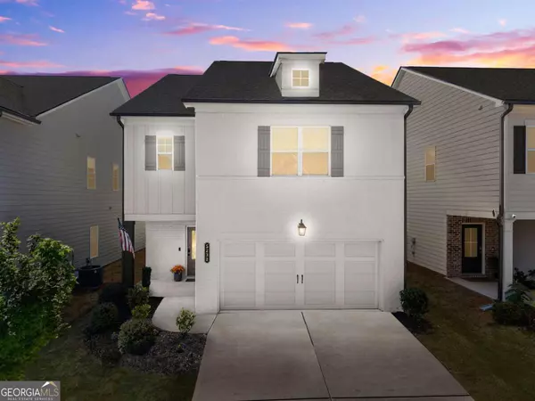 Oakwood, GA 30566,5232 Fox Den RD