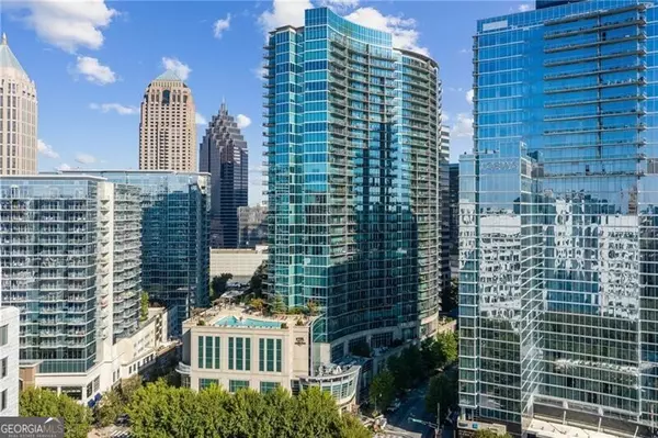 Atlanta, GA 30309,1080 Peachtree ST NE #1203