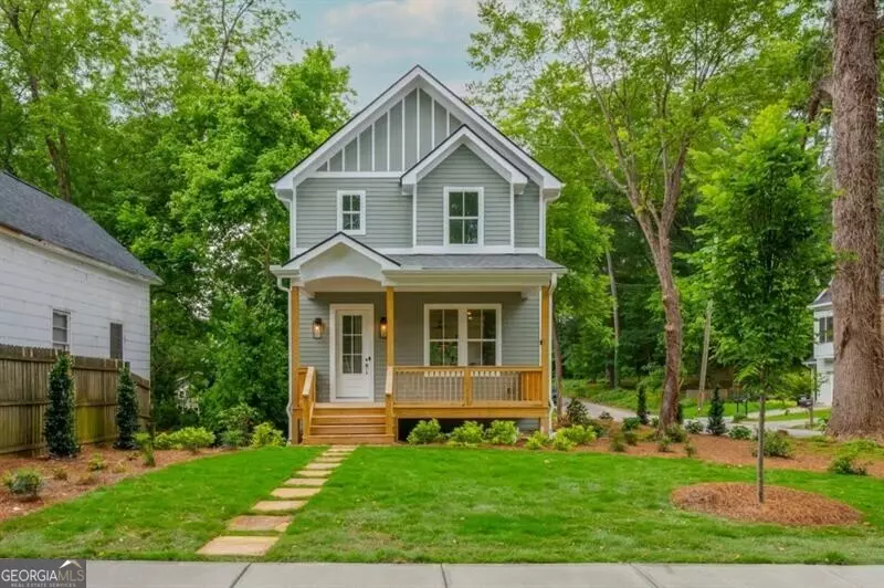 38 Mildred PL NW, Atlanta, GA 30318