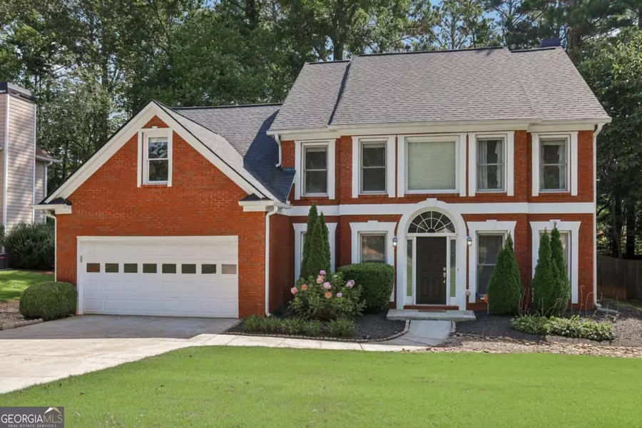 3186 Sail Winds DR NW, Acworth, GA 30101