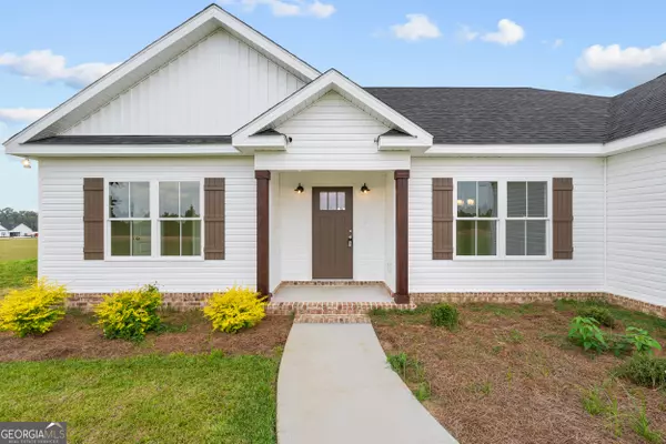 Statesboro, GA 30458,543 Jack Kennedy RD