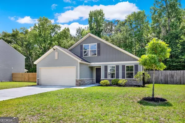 Guyton, GA 31312,33 Blackberry CIR