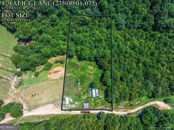 179 Alice Lane Tract B, Westminster, SC 29693