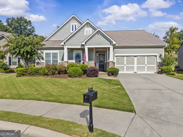 Madison, GA 30650,1061 Creekwood CIR