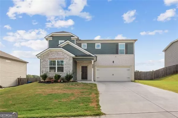 118 Summit Pointe DR, Dallas, GA 30132