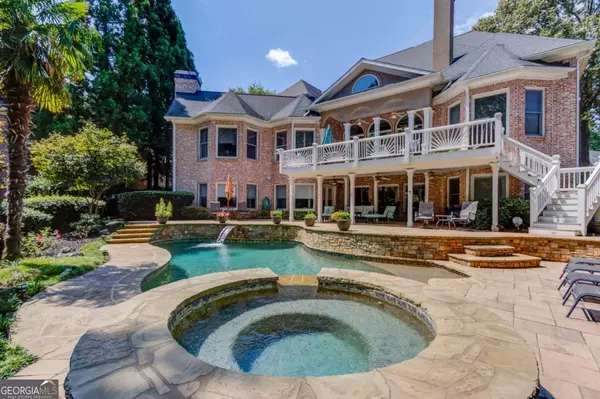 Alpharetta, GA 30004,630 Greenview TER