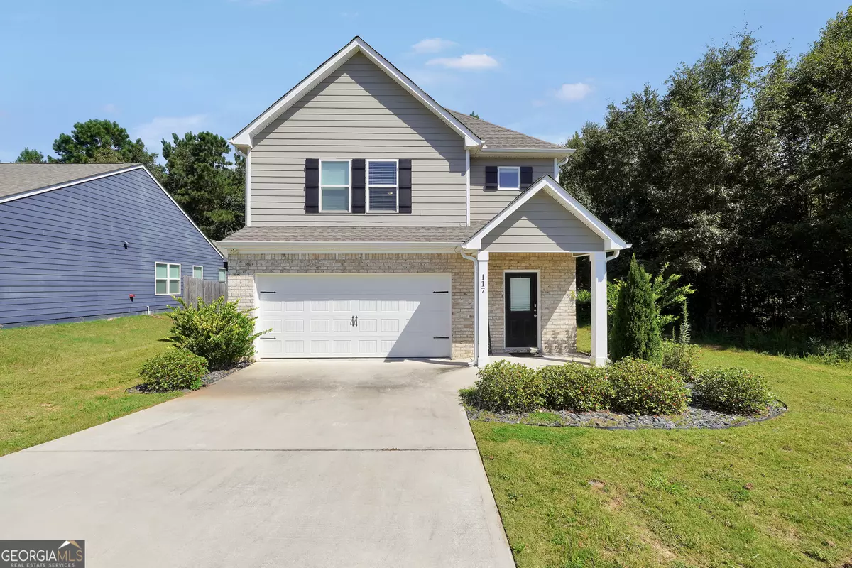 Milner, GA 30257,117 Charleston LN