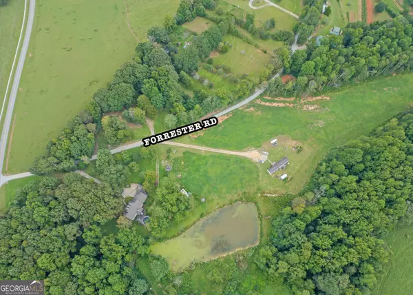 Maysville, GA 30558,143 Forrester RD