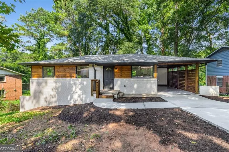 2260 Cresta DR, Decatur, GA 30032