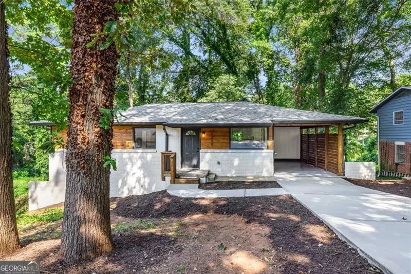 Decatur, GA 30032,2260 Cresta DR