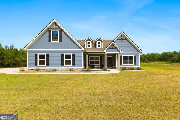 296 Beavers RD, Grantville, GA 30220