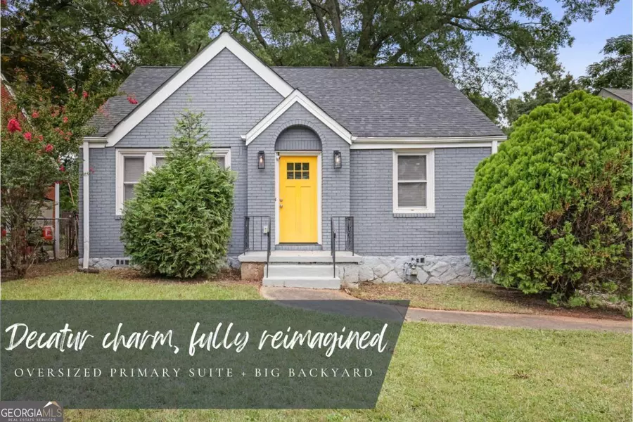 2616 Northview AVE, Decatur, GA 30032