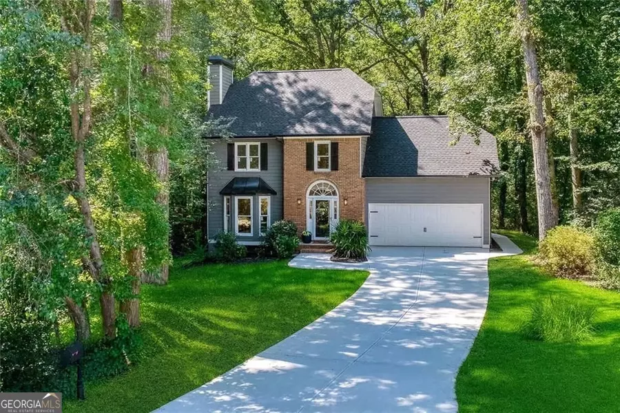 4806 Deer Chase, Powder Springs, GA 30127