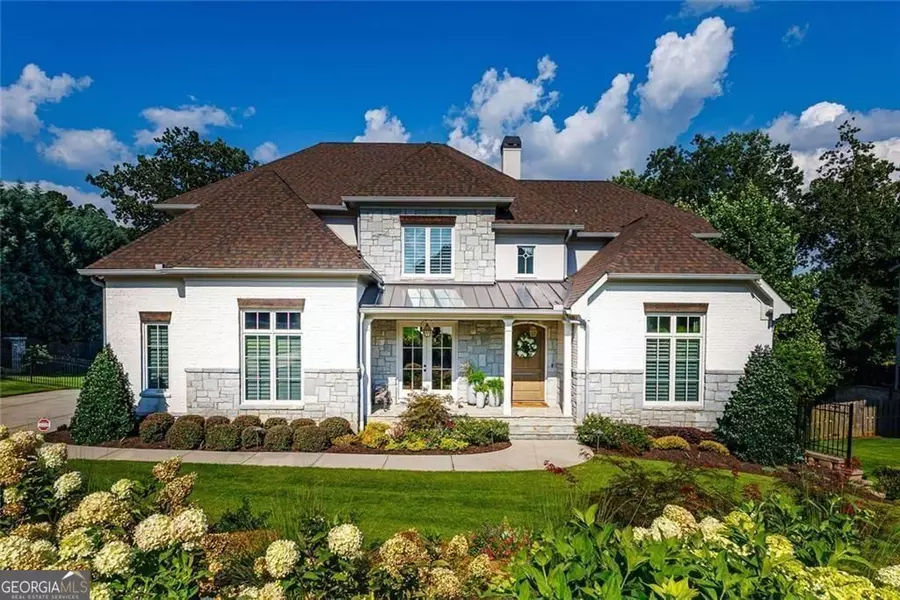 702 Bass WAY, Sandy Springs, GA 30328