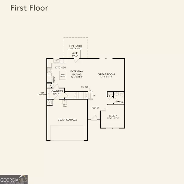 Mcdonough, GA 30253,371 Foxglove WAY