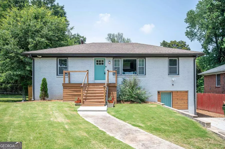 177 Silver Springs CIR SW, Atlanta, GA 30310