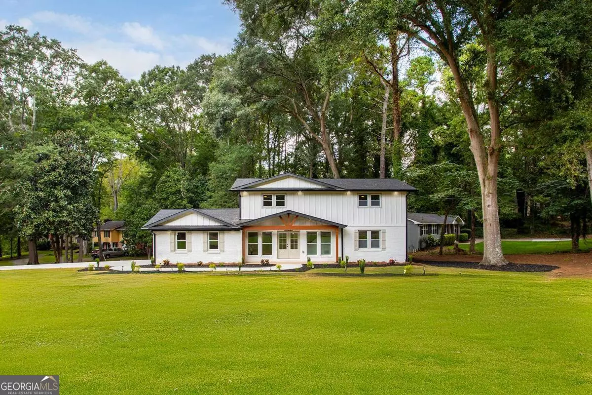 Marietta, GA 30068,399 Old Canton RD