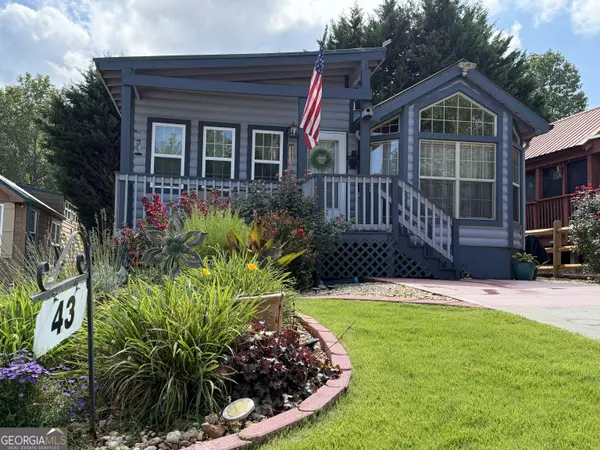 43 Wapiti LN, Cleveland, GA 30528
