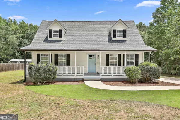 351 Old Carrollton RD, Newnan, GA 30263