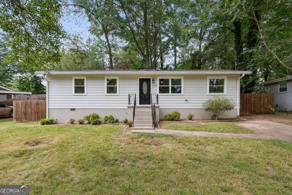 1023 Pine Valley DR, Marietta, GA 30062