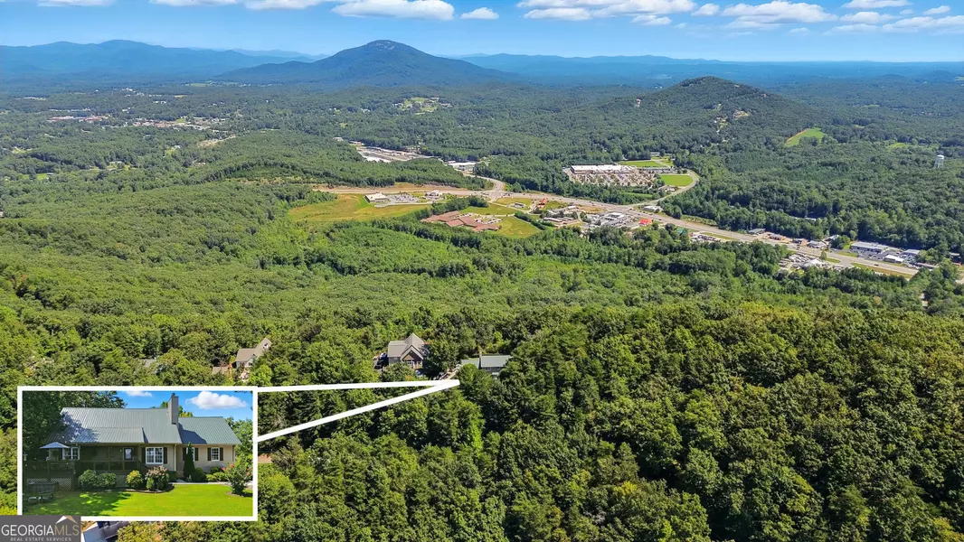 1407 Daybreak RD, Cleveland, GA 30528