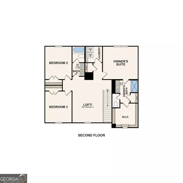 South Fulton, GA 30349,4124 Thronbud RD #LOT 122
