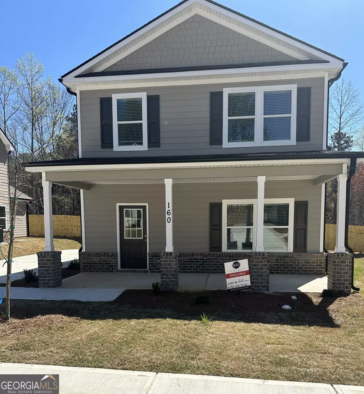 Covington, GA 30014,160 Heard LN