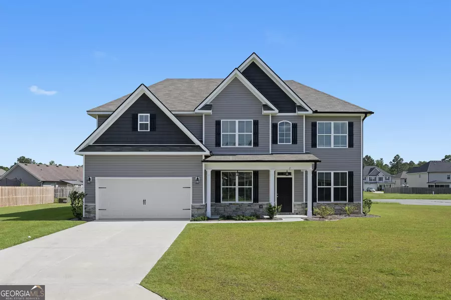 7 Cottonfield DR, Guyton, GA 31312