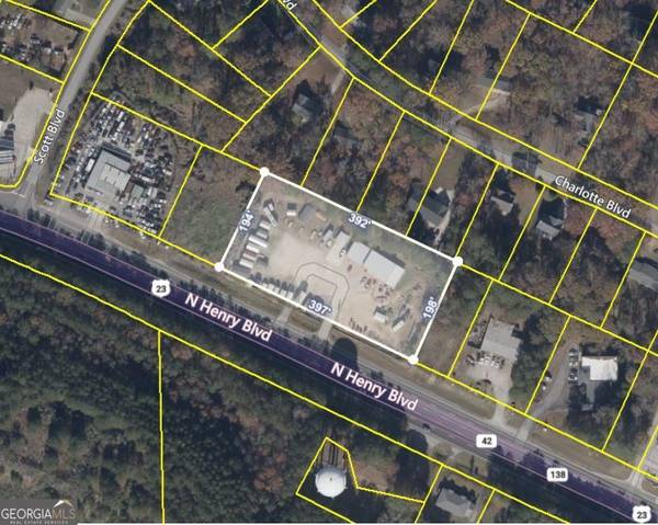 4098 N Henry BLVD, Stockbridge, GA 30281