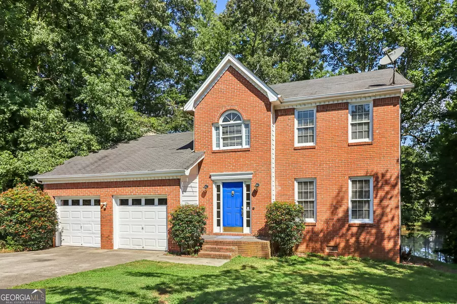 1598 Dillwood CT, Lithonia, GA 30058